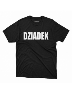 KOSZULKA MĘSKA Dziadek 2
