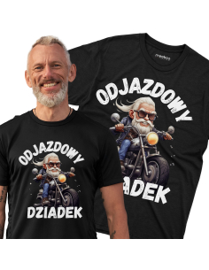 KOSZULKA MĘSKA Odjazdowy...