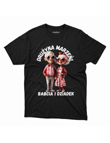 KOSZULKA MĘSKA Drużyna marzeń -...