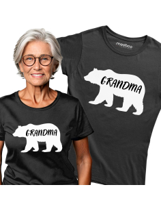 KOSZULKA DAMSKA Grandma...