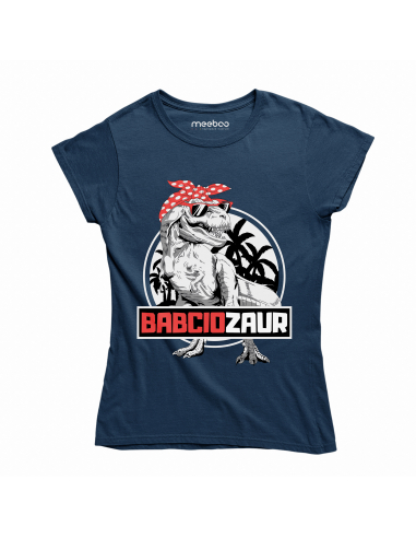 KOSZULKA DAMSKA Babciozaur