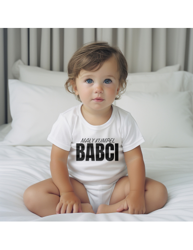 KOSZULKA LUB BODY DZIECIĘCE Mały...