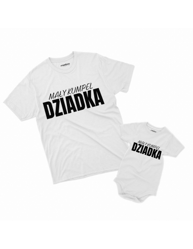 KOSZULKA LUB BODY DZIECIĘCE Mały...