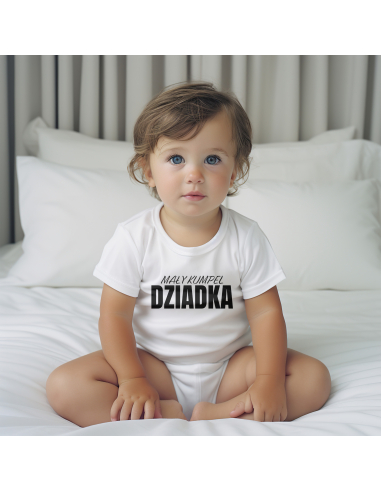 KOSZULKA LUB BODY DZIECIĘCE Mały...