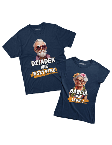 Zestaw KOSZULKA MĘSKA + KOSZULKA...