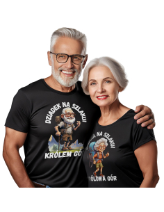 Zestaw KOSZULKA MĘSKA +...