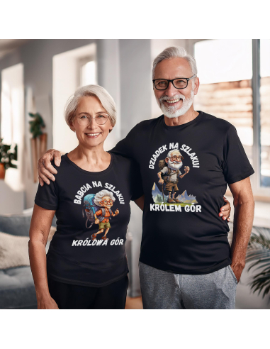 Zestaw KOSZULKA MĘSKA + KOSZULKA...