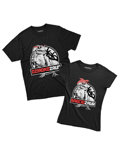 Zestaw KOSZULKA MĘSKA + KOSZULKA...