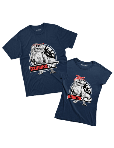 Zestaw KOSZULKA MĘSKA + KOSZULKA...