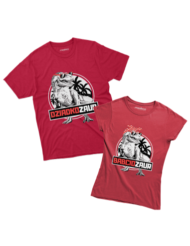 Zestaw KOSZULKA MĘSKA + KOSZULKA...