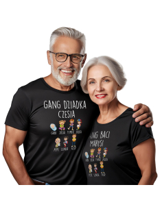 Zestaw KOSZULKA MĘSKA +...