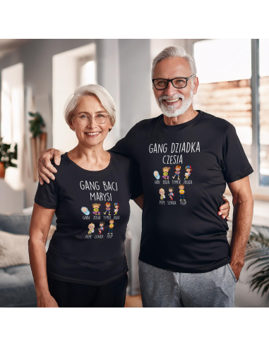 Zestaw KOSZULKA MĘSKA + KOSZULKA...