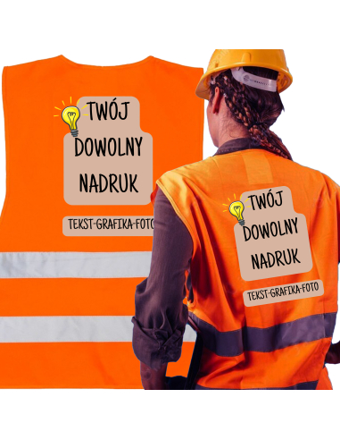 copy of Kamizelka odblaskowa z...