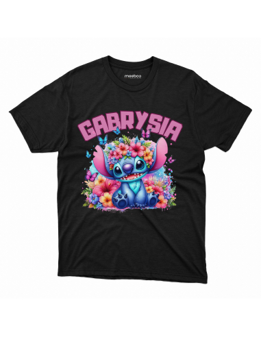 Koszulka Dziecięca "Stich + Twoje...