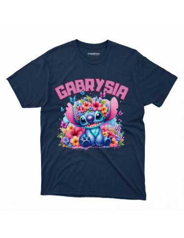 Koszulka Dziecięca "Stich + Twoje...