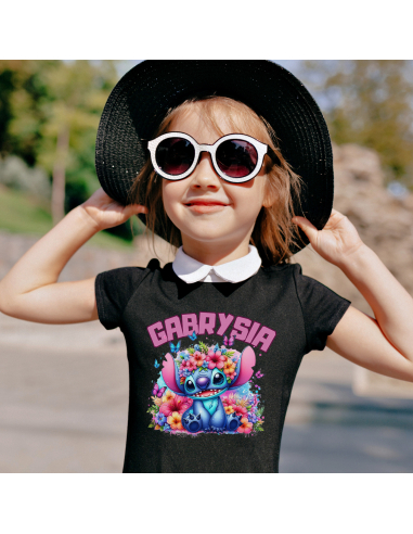 Koszulka Dziecięca "Stich + Twoje...