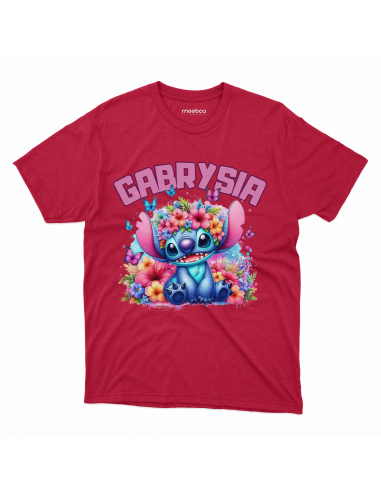 Koszulka Dziecięca "Stich + Twoje...