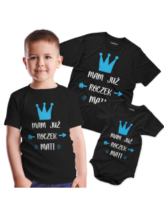 Koszulka/Body Dziecięce...