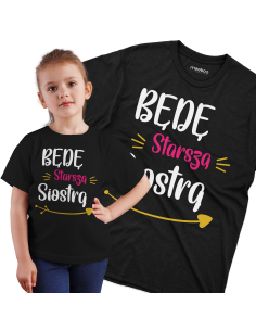 Koszulka Dziecięca "Będę...