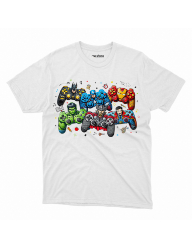 Koszulka Dziecięca "Pady Avengers"...