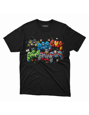 Koszulka Dziecięca "Pady Avengers"...