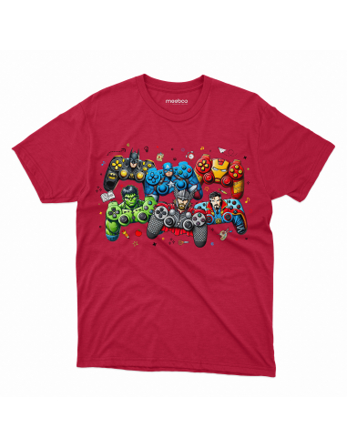 Koszulka Dziecięca "Pady Avengers"...