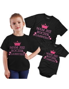 Koszulka/Body Dziecięce...