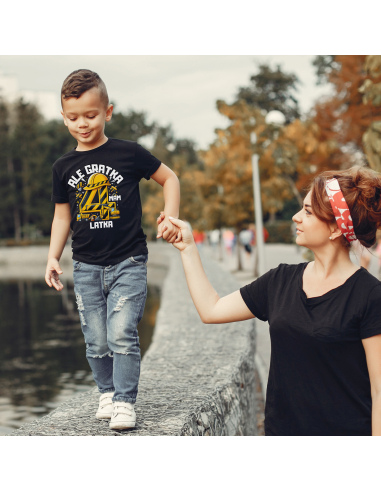 Koszulka Dziecięca "Ale gratka mam 4...