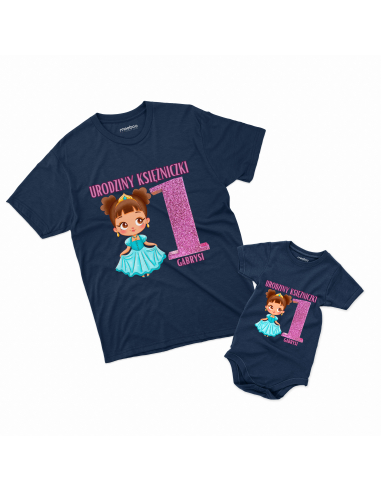 Koszulka/Body Dziecięce "Urodziny...