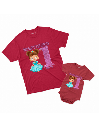 Koszulka/Body Dziecięce "Urodziny...