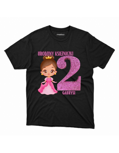 Koszulka Dziecięca "2 urodziny...