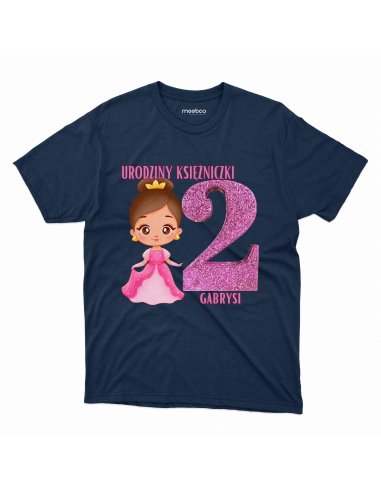 Koszulka Dziecięca "2 urodziny...