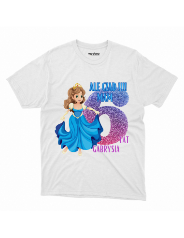 Koszulka Dziecięca "Ale czad mam 6...