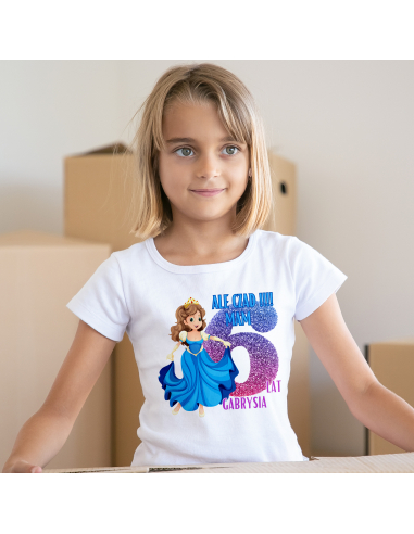 Koszulka Dziecięca "Ale czad mam 6...