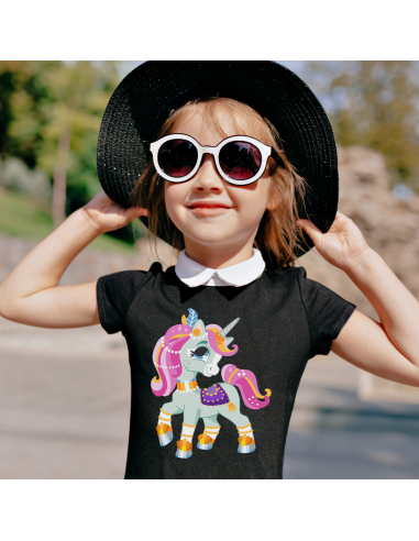 Koszulka Dziecięca "Jednorożec"...