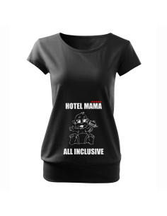 Koszulka ciążowa "Hotel... 2