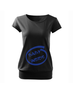 Koszulka ciążowa "Baby... 2
