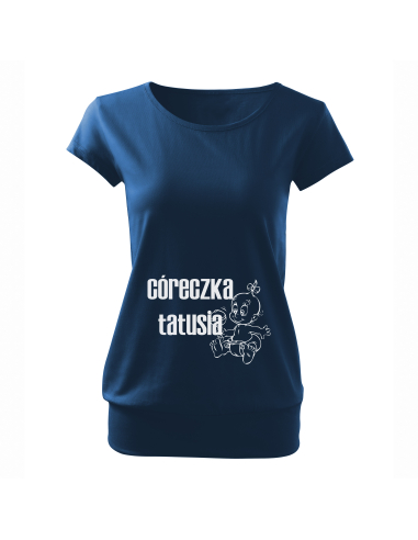 Koszulka ciążowa "Córeczka tatusia"...
