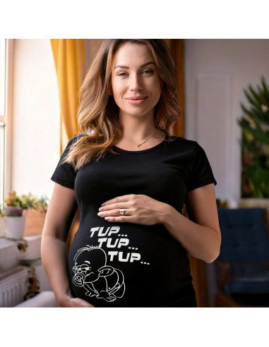 Koszulka ciążowa "Tup tup tup..."...