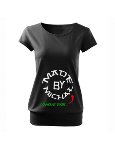 Koszulka ciążowa "Made... 2