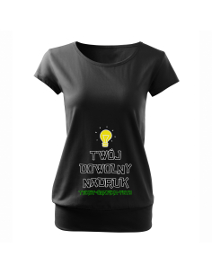Koszulka ciążowa "Twój... 2