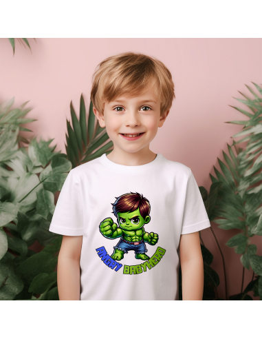 Body dziecięce "Angry Babyhero"...