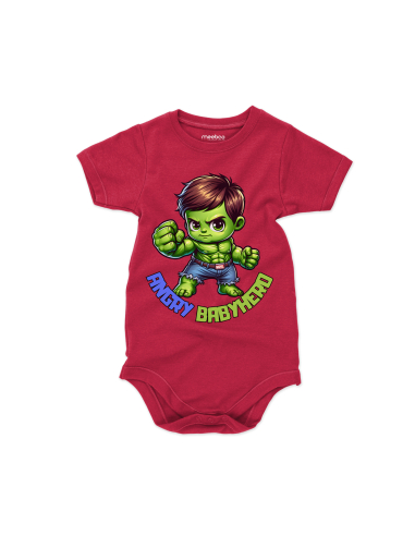 Body dziecięce "Angry Babyhero"...