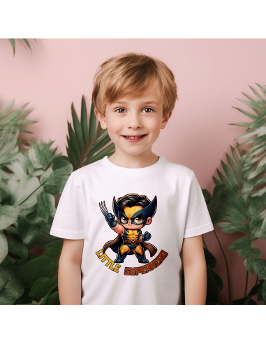 Body dziecięce "Little Superhero"...