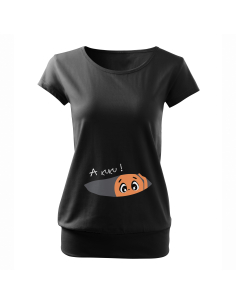 Koszulka ciążowa "A kuku!"... 2