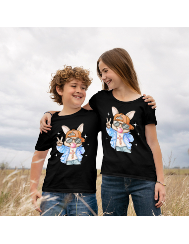 Koszulka Dziecięca "Króliczek...