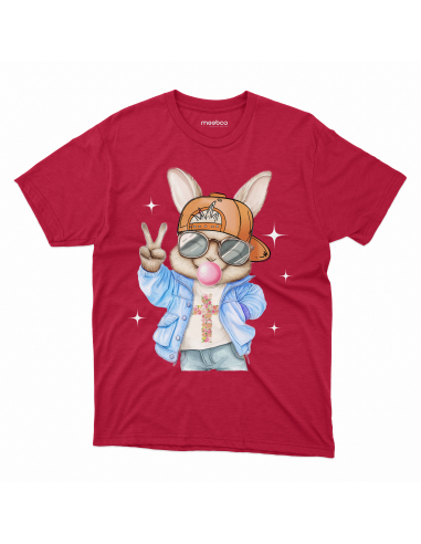 Koszulka Dziecięca "Króliczek...