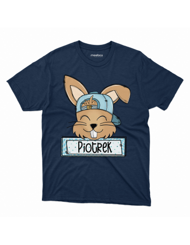 Koszulka Dziecięca "Króliczek + Twoje...