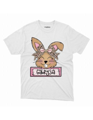 Koszulka Dziecięca "Króliczek + Twoje...