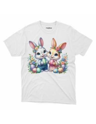 Koszulka Dziecięca "Króliczki...